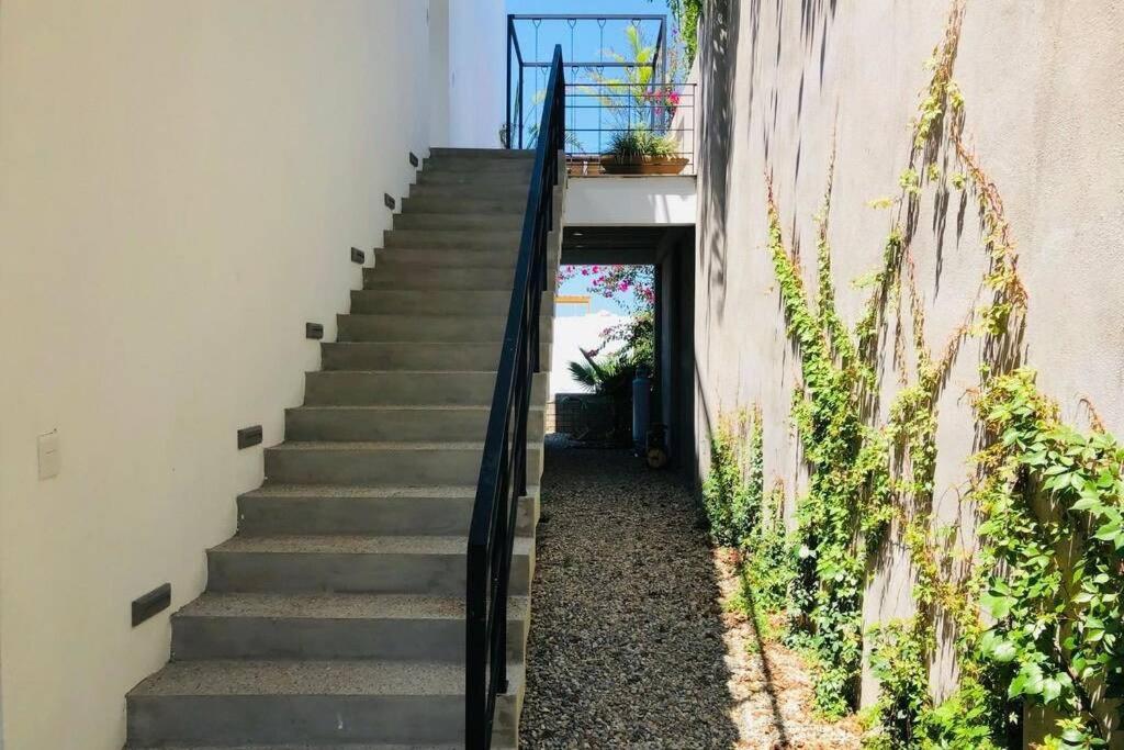 Casa Diego Unique Ecological / Minimalist House & Inside Pool Brisas de Zicatela Luaran gambar