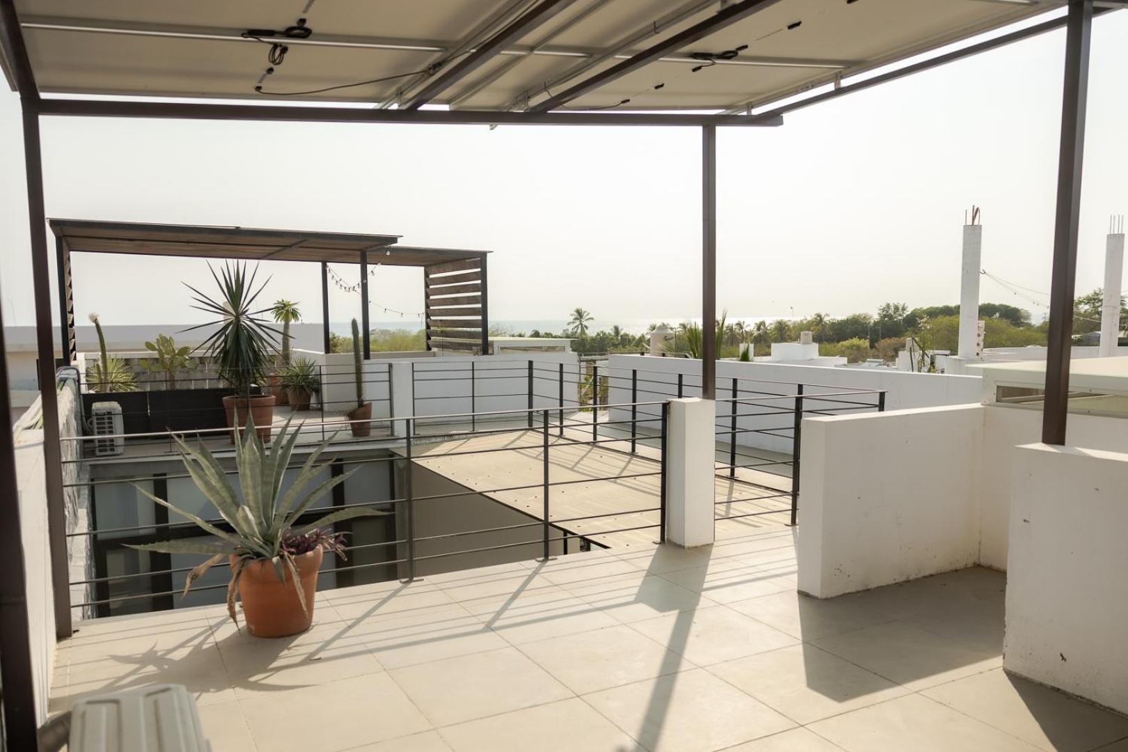 Casa Diego Unique Ecological / Minimalist House & Inside Pool Brisas de Zicatela Luaran gambar